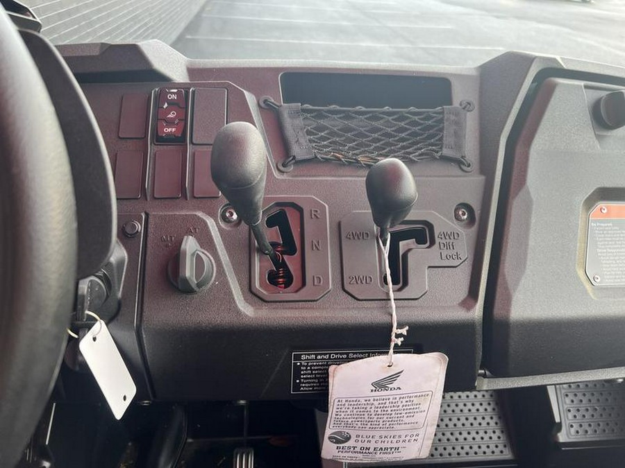 2026 Honda® Pioneer 700-4 Deluxe