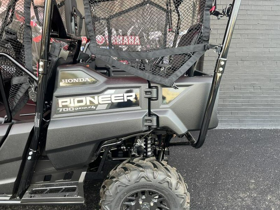 2026 Honda® Pioneer 700-4 Deluxe