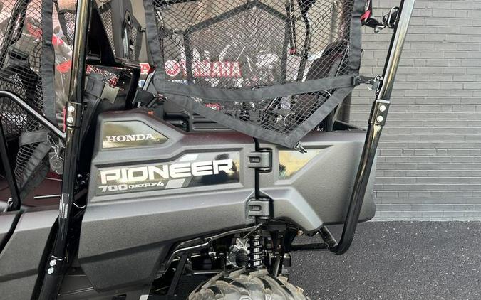 2026 Honda® Pioneer 700-4 Deluxe