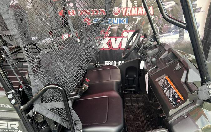 2026 Honda® Pioneer 700-4 Deluxe