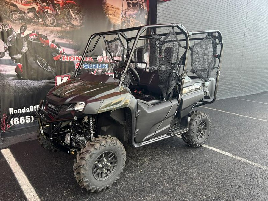 2026 Honda® Pioneer 700-4 Deluxe