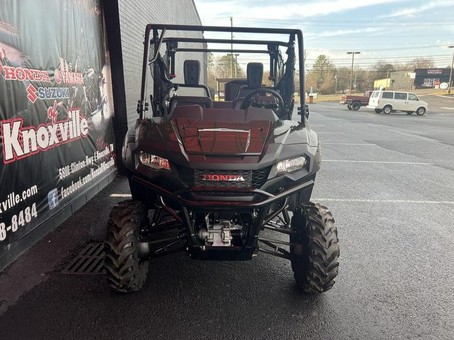 2026 Honda® Pioneer 700-4 Deluxe