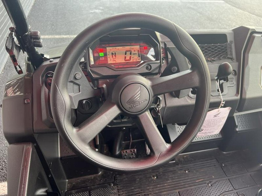 2026 Honda® Pioneer 700-4 Deluxe