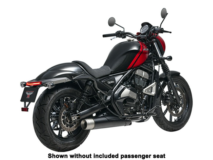 2025 Moto Morini Calibro 700