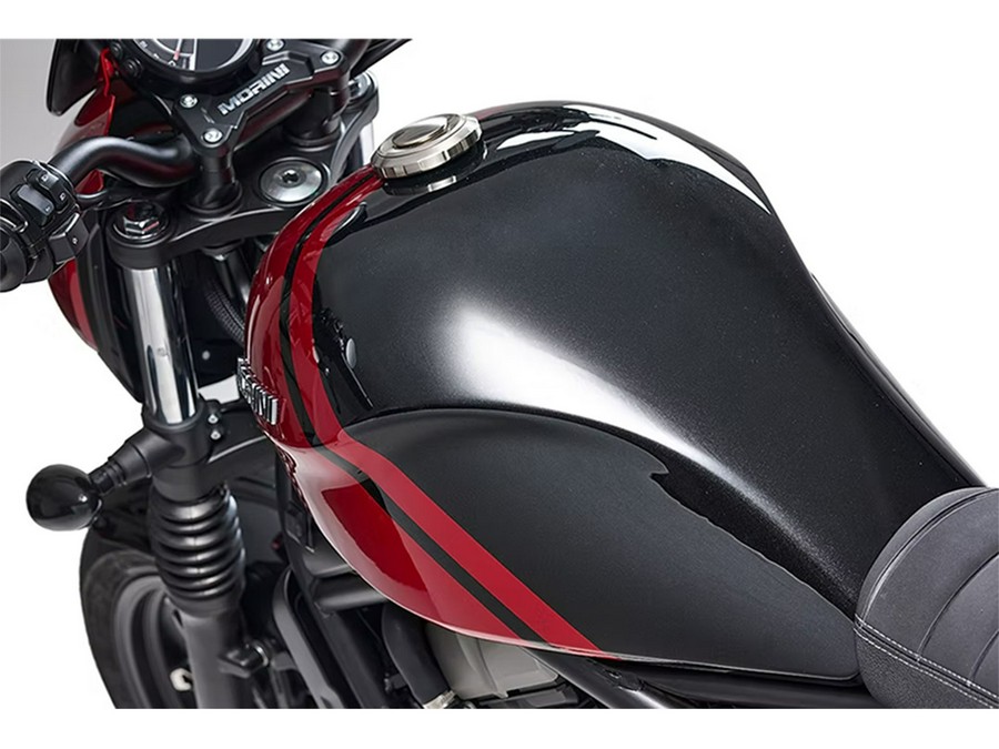 2025 Moto Morini Calibro 700