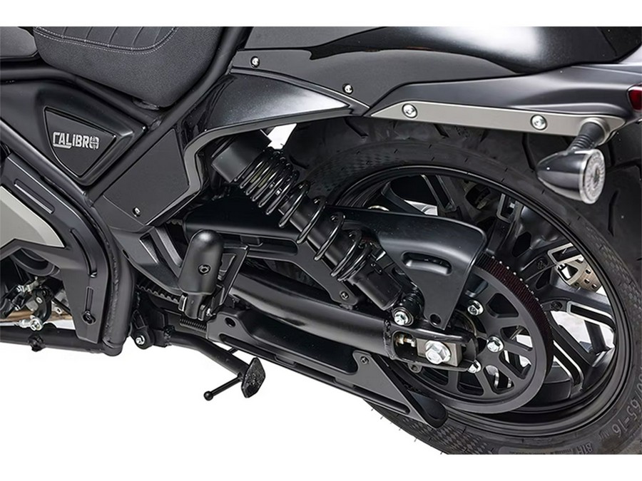 2025 Moto Morini Calibro 700