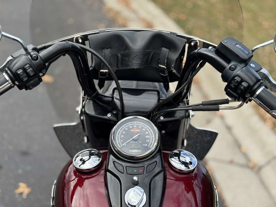 2015 Harley-Davidson Softail Slim