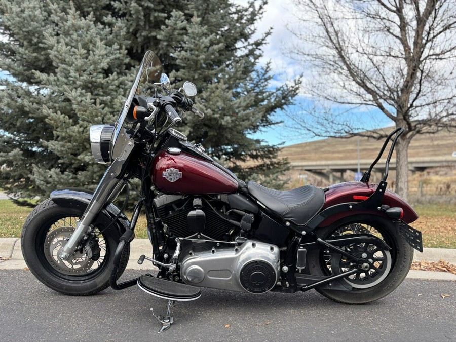 2015 Harley-Davidson Softail Slim