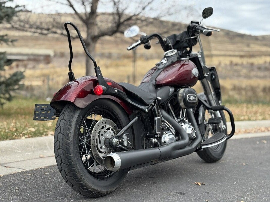 2015 Harley-Davidson Softail Slim