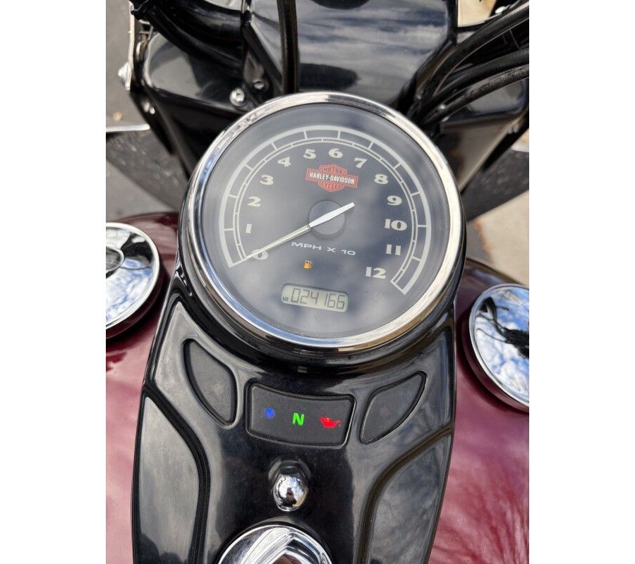 2015 Harley-Davidson Softail Slim