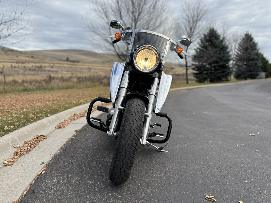2015 Harley-Davidson Softail Slim