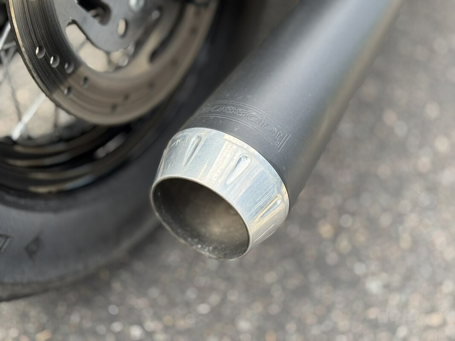 2015 Harley-Davidson Softail Slim