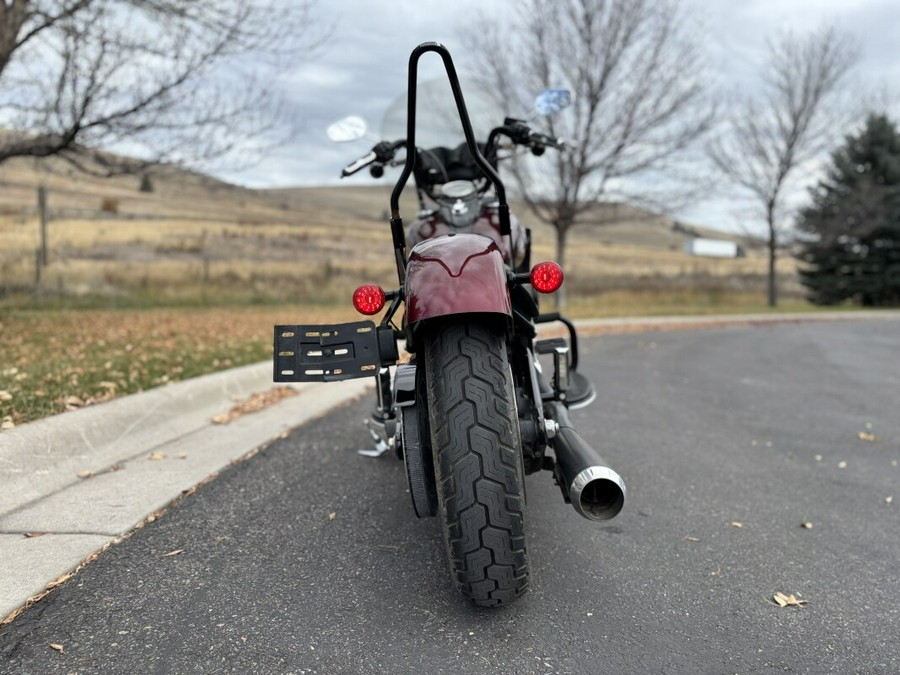 2015 Harley-Davidson Softail Slim