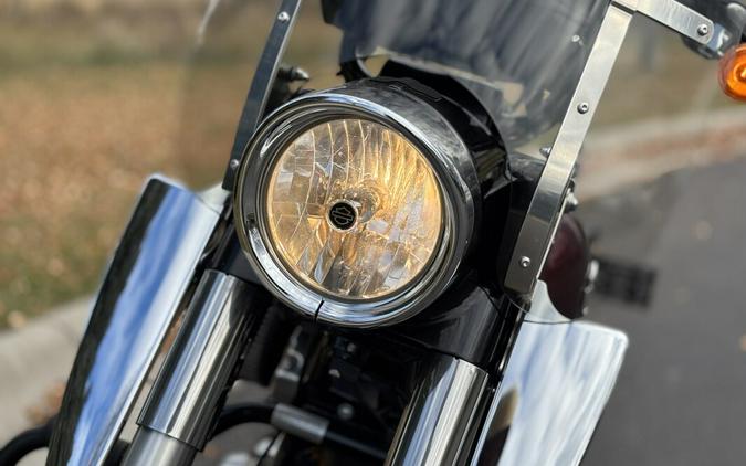 2015 Harley-Davidson Softail Slim