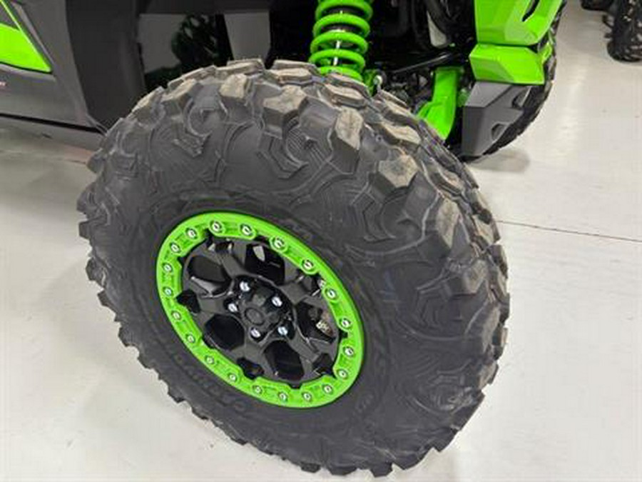 2026 Kawasaki Teryx4 H2 Deluxe eS