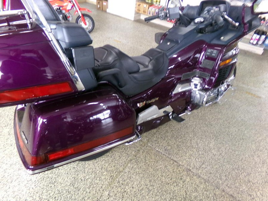 1995 Honda® GL1500A Aspencade