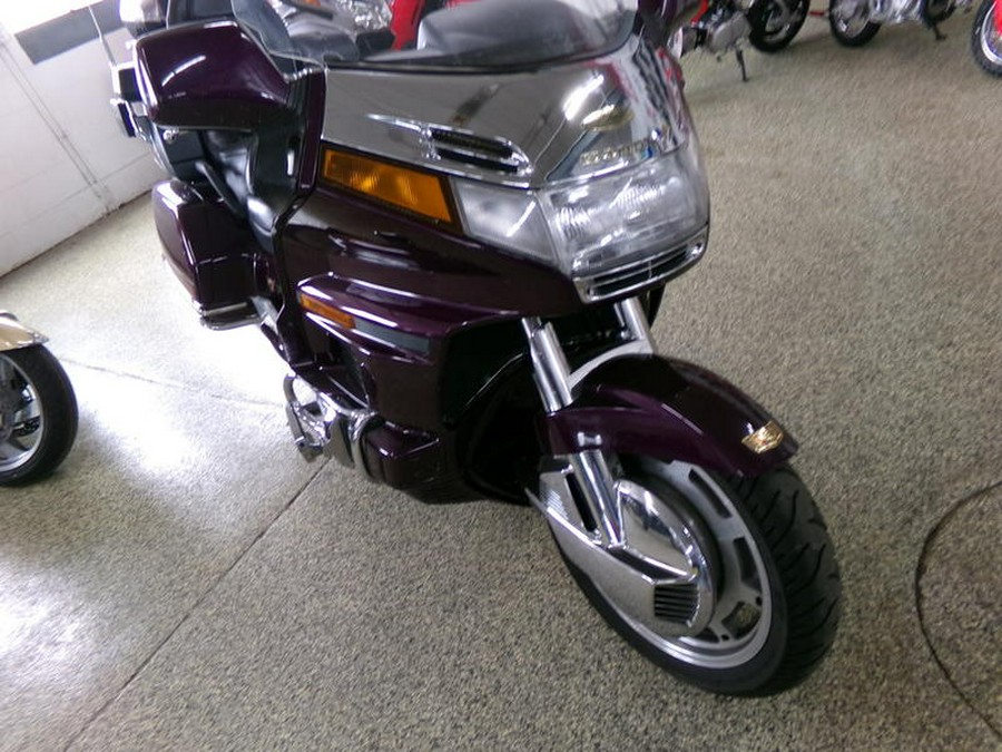 1995 Honda® GL1500A Aspencade