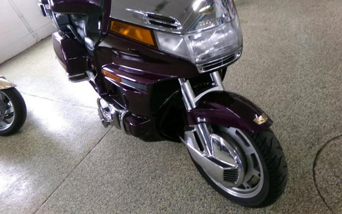 1995 Honda® GL1500A Aspencade