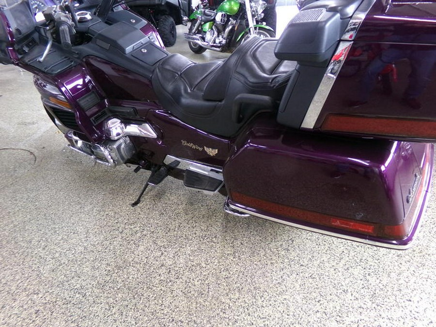 1995 Honda® GL1500A Aspencade