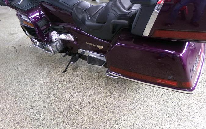 1995 Honda® GL1500A Aspencade