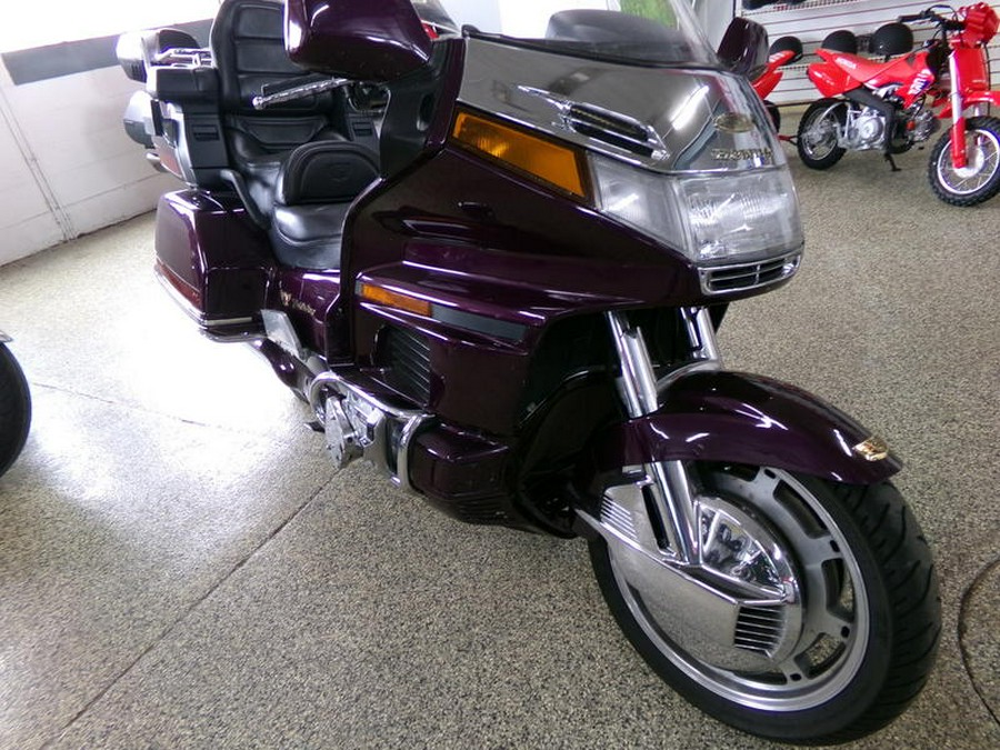 1995 Honda® GL1500A Aspencade