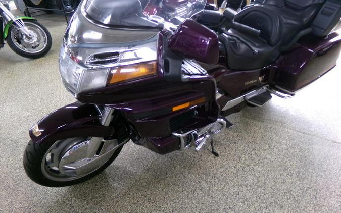 1995 Honda® GL1500A Aspencade