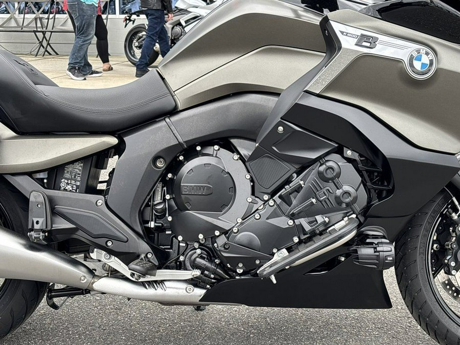 2024 BMW K 1600 B