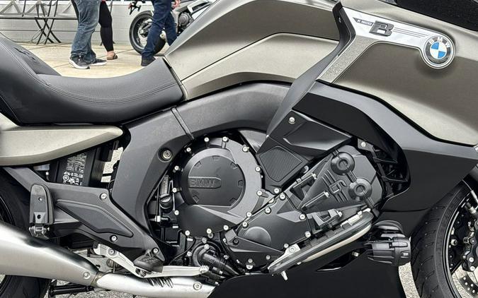2024 BMW K 1600 B