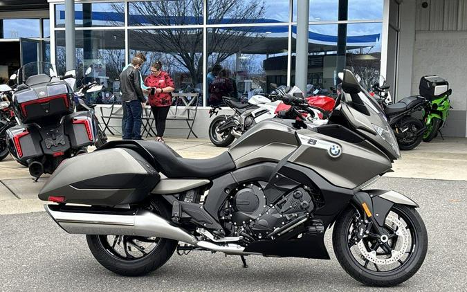 2024 BMW K 1600 B