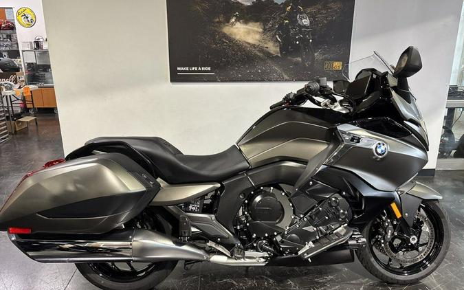 2024 BMW K 1600 B