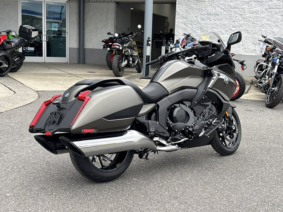 2024 BMW K 1600 B