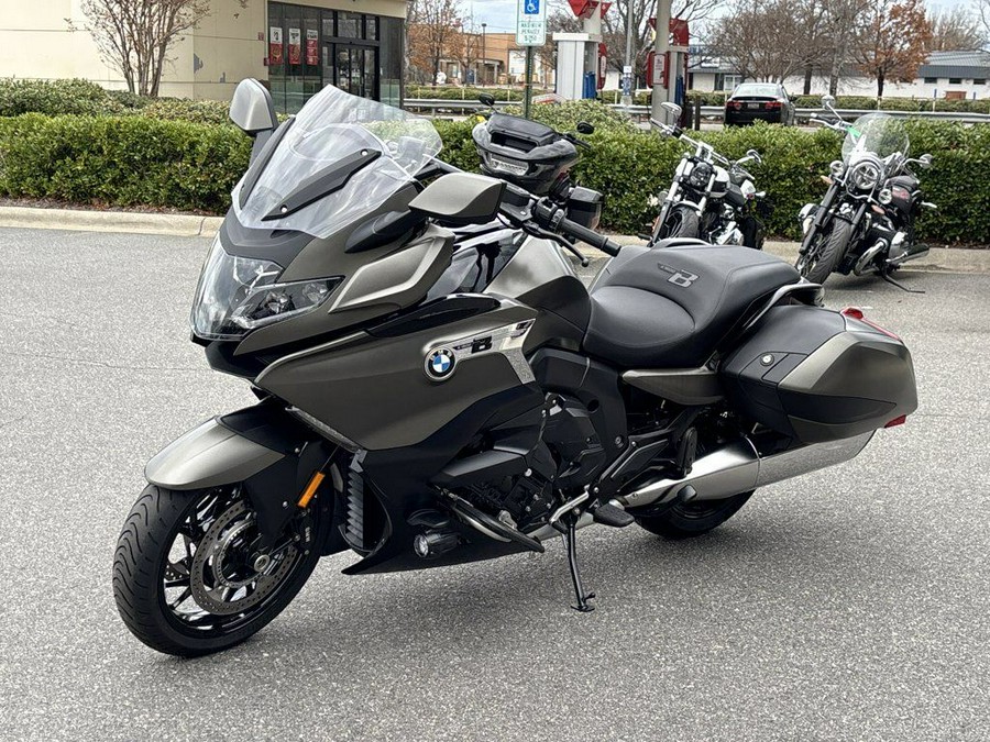 2024 BMW K 1600 B
