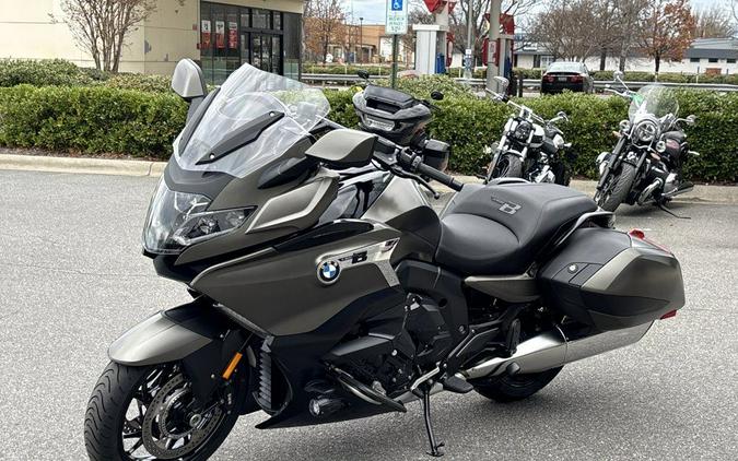 2024 BMW K 1600 B