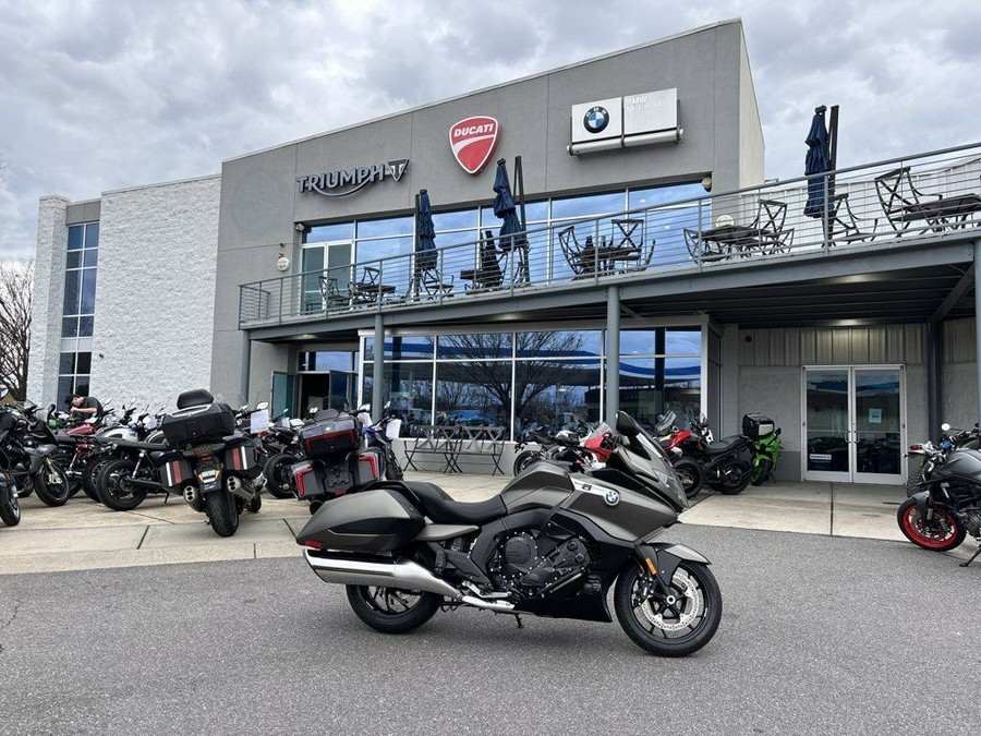 2024 BMW K 1600 B