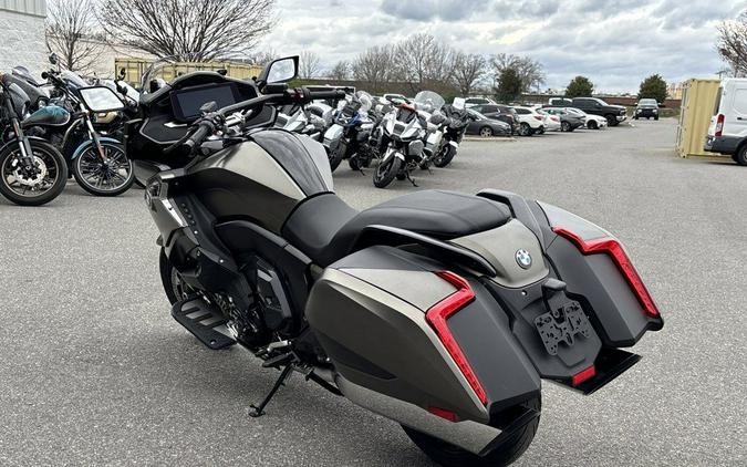 2024 BMW K 1600 B