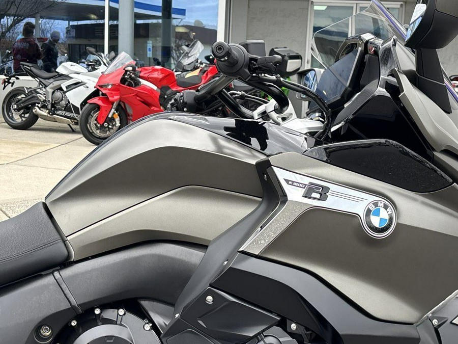 2024 BMW K 1600 B