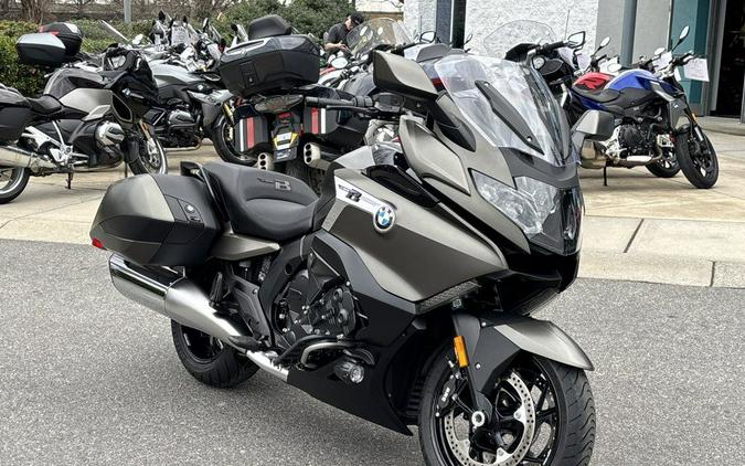 2024 BMW K 1600 B
