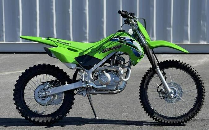 2026 Kawasaki KLX®140R F