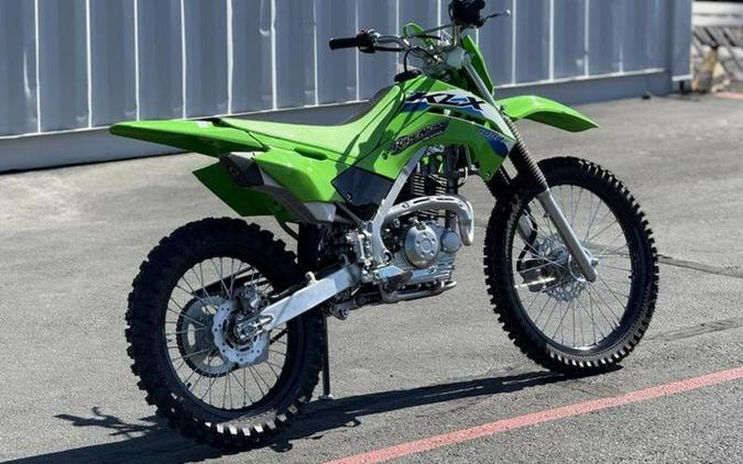 2026 Kawasaki KLX®140R F