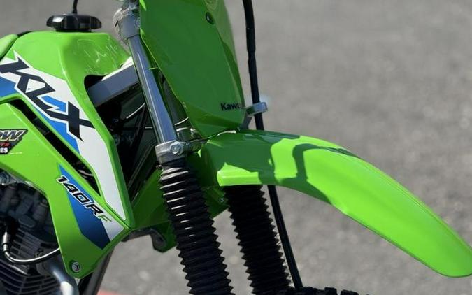 2026 Kawasaki KLX®140R F