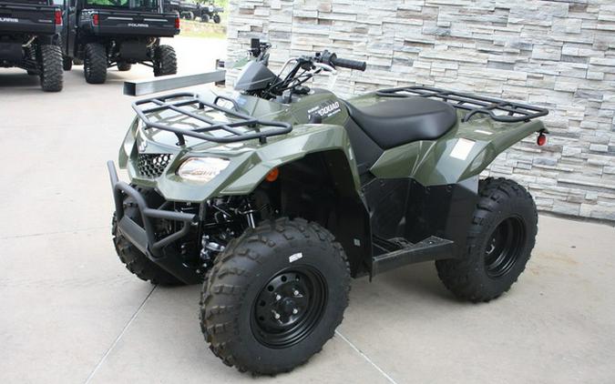 2026 Suzuki KingQuad 400FSi