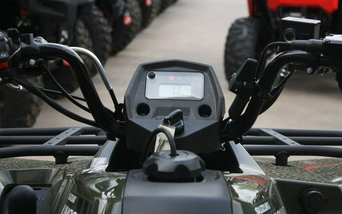2026 Suzuki KingQuad 400FSi