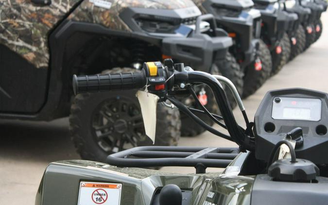 2026 Suzuki KingQuad 400FSi