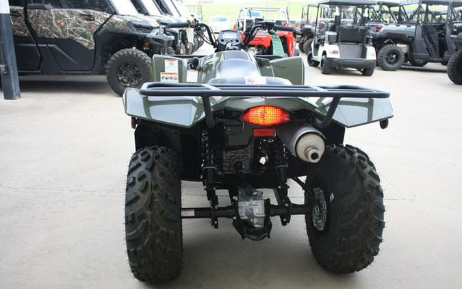 2026 Suzuki KingQuad 400FSi