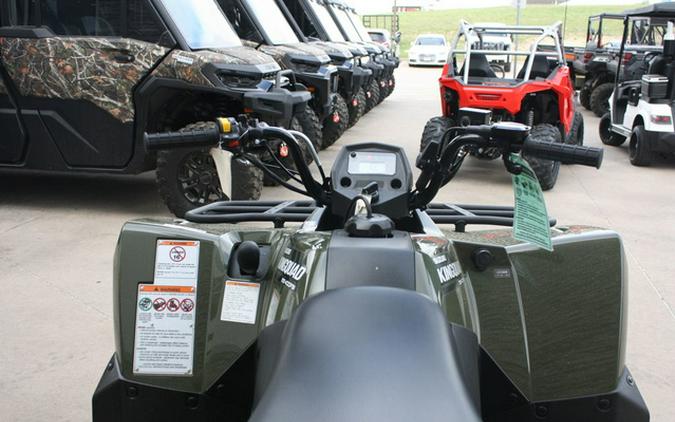 2026 Suzuki KingQuad 400FSi