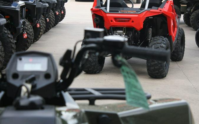 2026 Suzuki KingQuad 400FSi