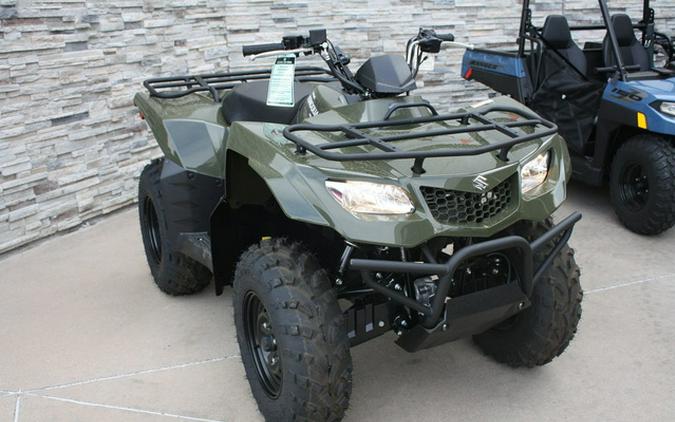 2026 Suzuki KingQuad 400FSi