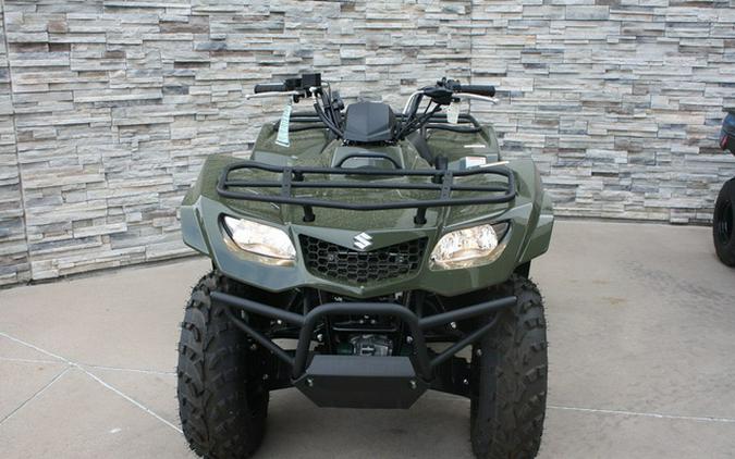 2026 Suzuki KingQuad 400FSi