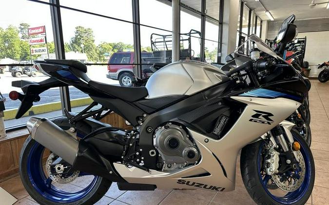 2026 Suzuki GSX-R600