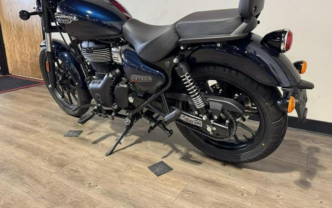 2024 Royal Enfield Meteor 350 Stellar Black